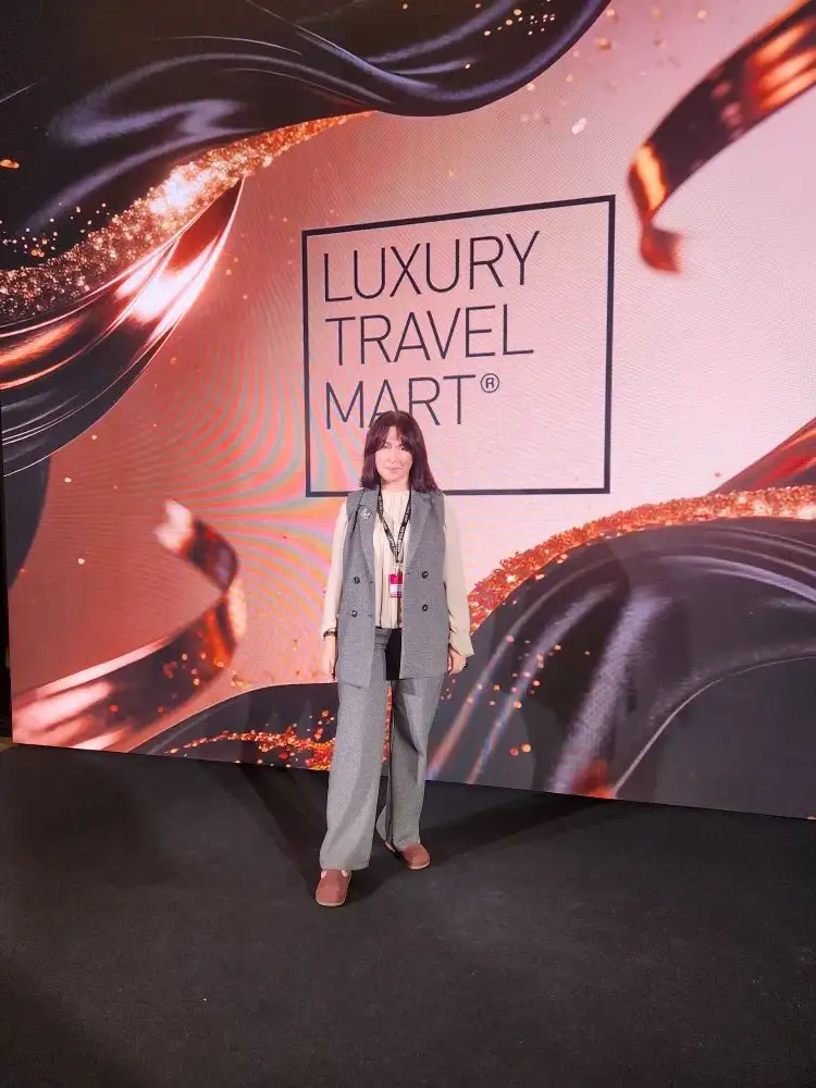 Luxury Travel Mart 2026